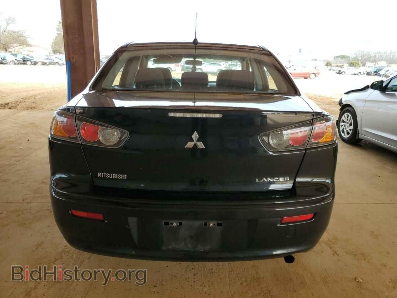 2016 MITSUBISHI LANCER - VIN: JA32U2FU4GU007151 - Photo 6