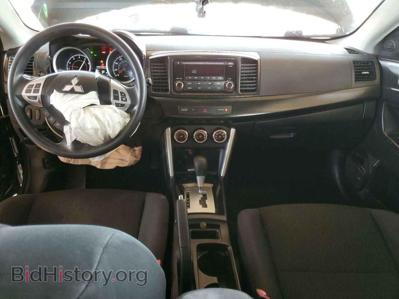 2016 MITSUBISHI LANCER - VIN: JA32U2FU4GU007151 - Photo 8
