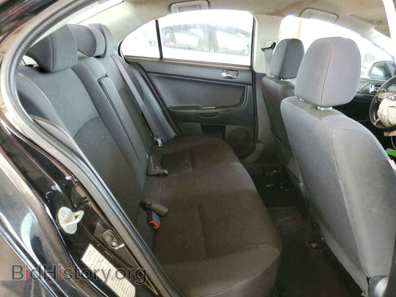 2016 MITSUBISHI LANCER - VIN: JA32U2FU4GU007151 - Photo 10