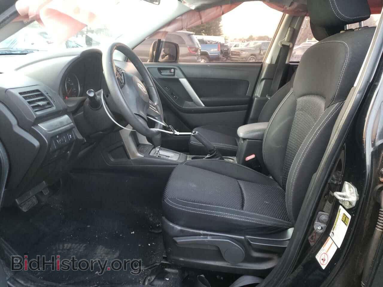 2014 SUBARU FORESTER - VIN: JF2SJAAC3EH510017 - Фото 7