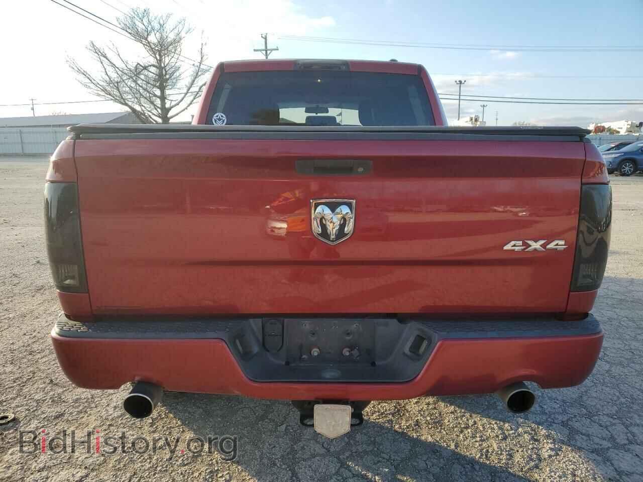2012 DODGE RAM 1500 - VIN: 1C6RD7KT5CS144350 - Фото 6