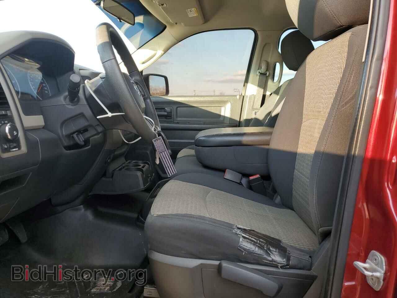 2012 DODGE RAM 1500 - VIN: 1C6RD7KT5CS144350 - Фото 7