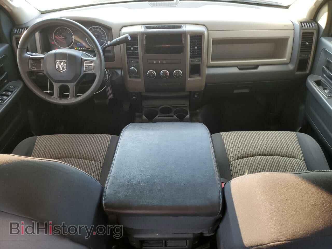 2012 DODGE RAM 1500 - VIN: 1C6RD7KT5CS144350 - Фото 8