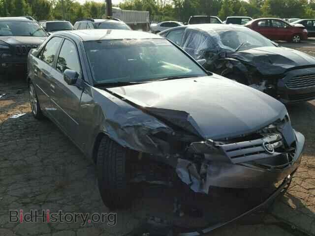 Фотография 1G6DP577960126608 - CADILLAC CTS 2006