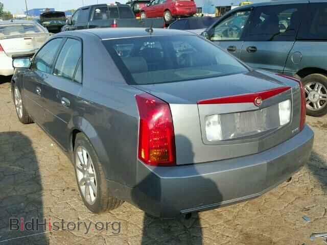 2006 CADILLAC CTS - VIN: 1G6DP577960126608 - Фото 3