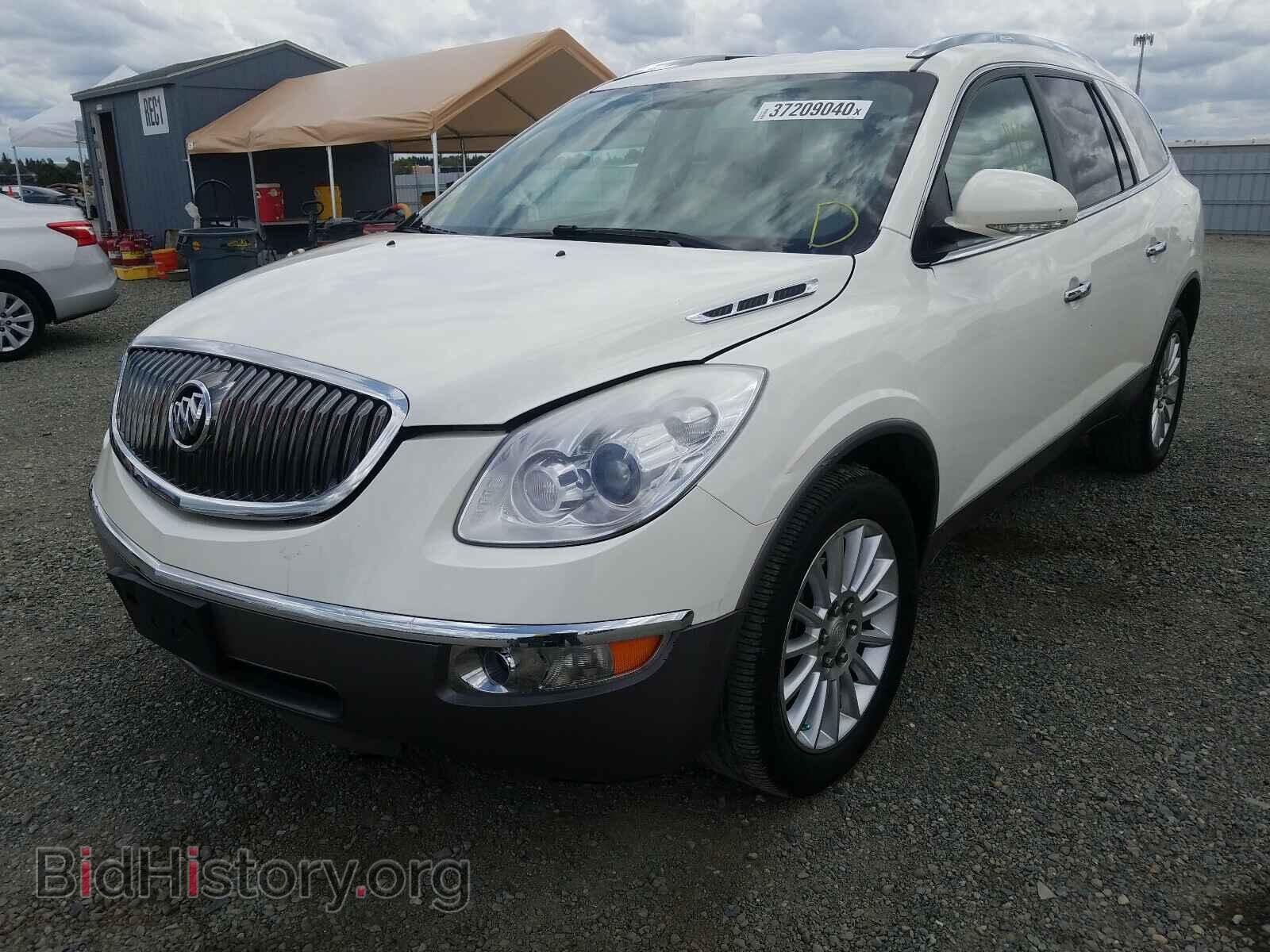 2012 BUICK ENCLAVE - VIN: 5GAKRAEDXCJ134532 - Фото 2