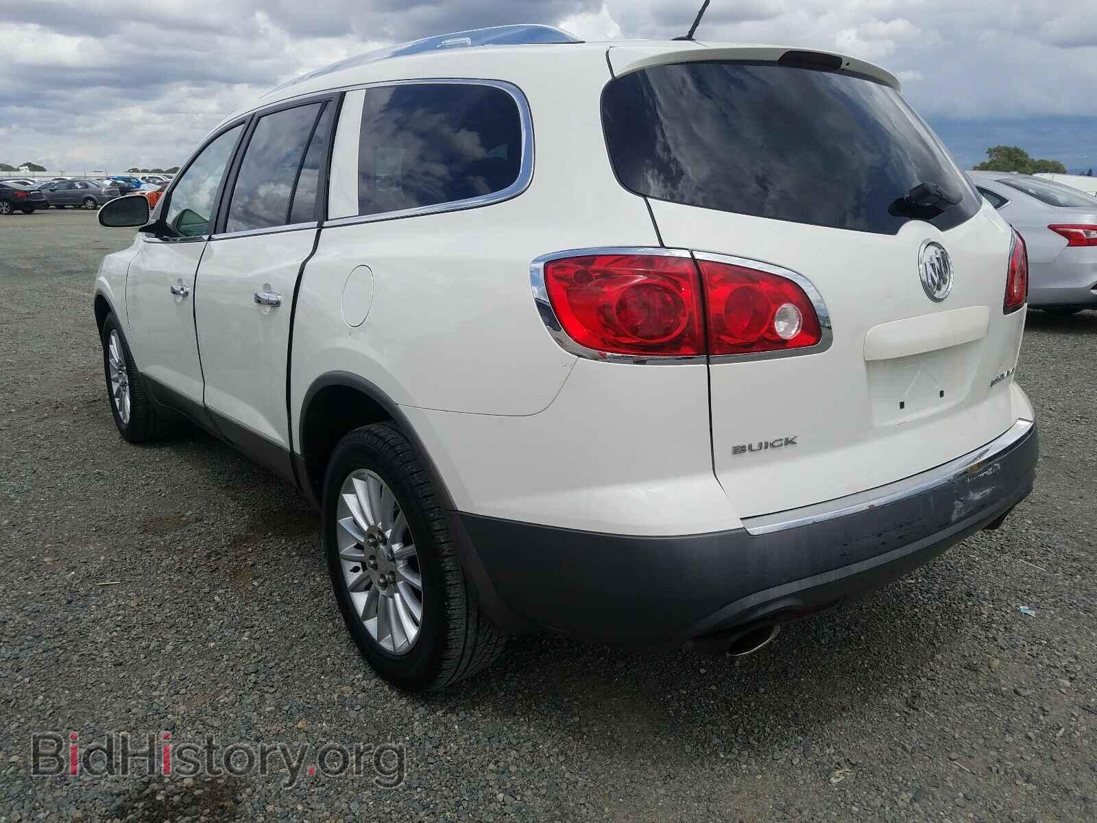 2012 BUICK ENCLAVE - VIN: 5GAKRAEDXCJ134532 - Фото 3