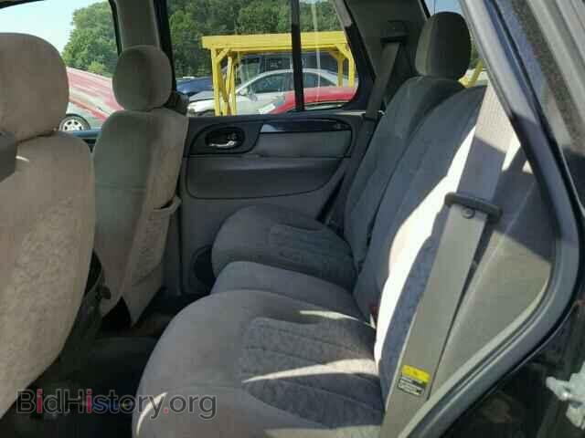 2004 GMC ENVOY - VIN: 1GKDS13S942312556 - Фото 6
