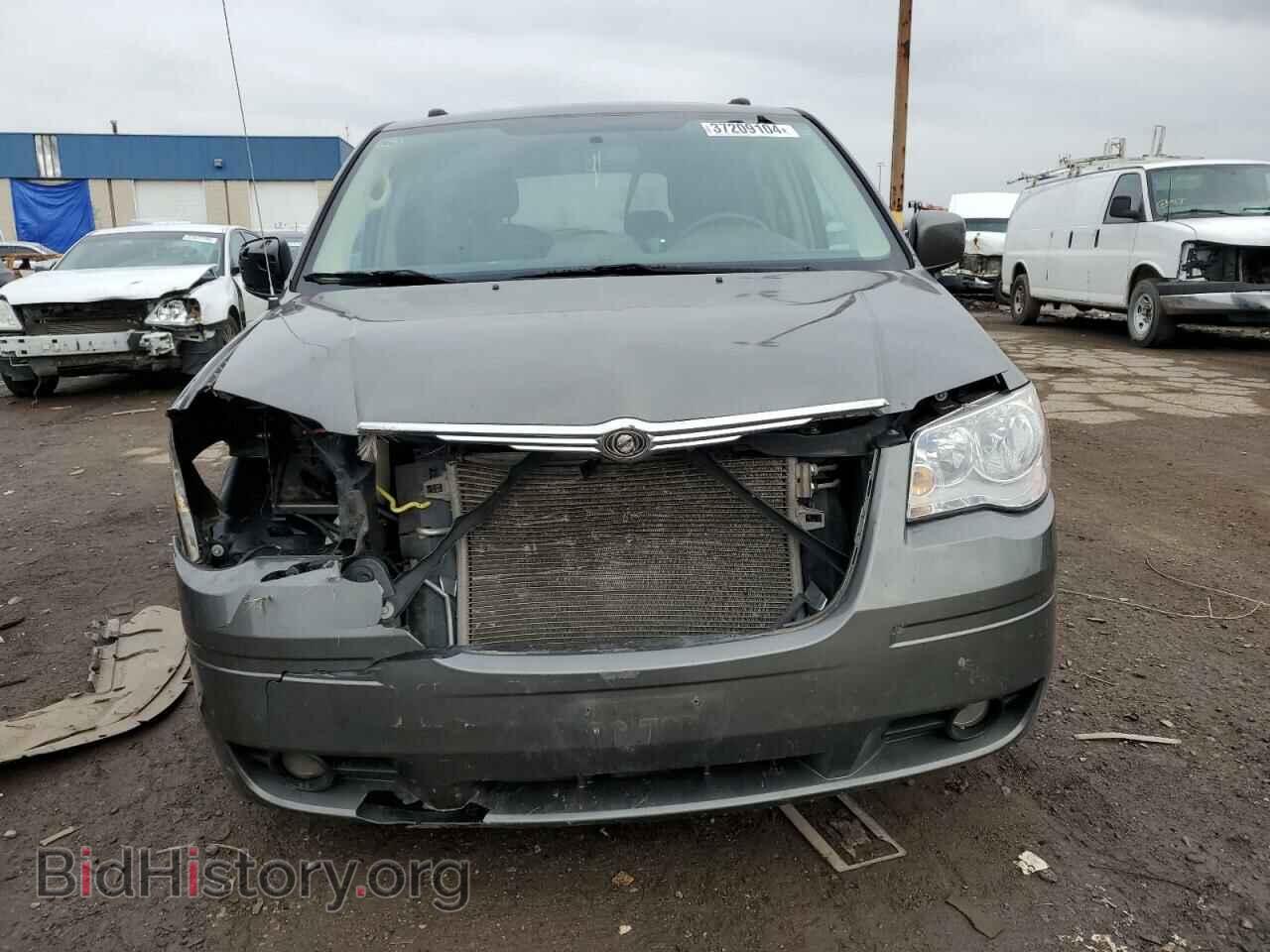 2010 CHRYSLER MINIVAN - VIN: 2A4RR5DX0AR286418 - Фото 5
