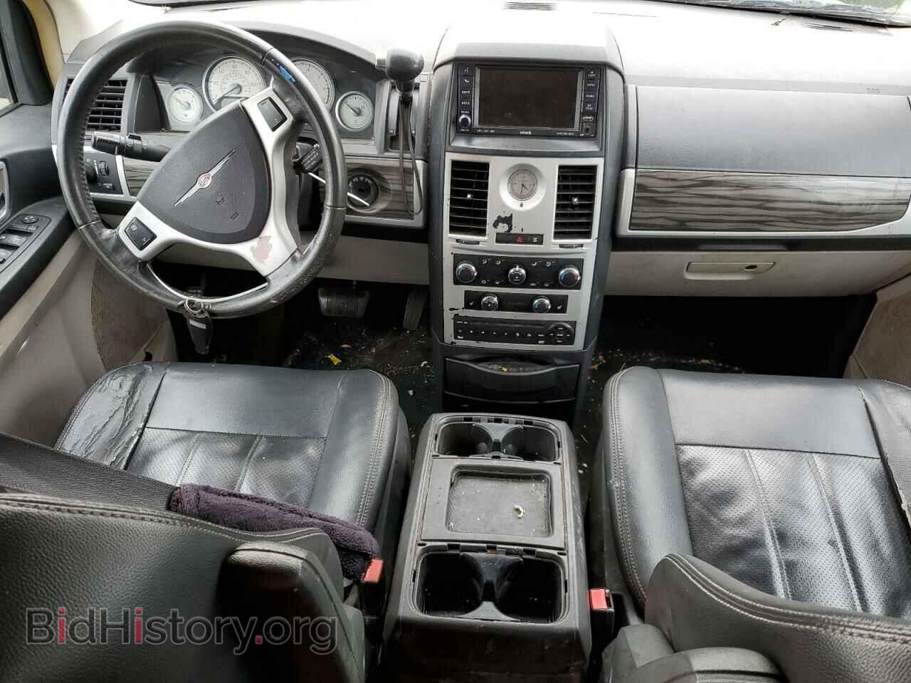2010 CHRYSLER MINIVAN - VIN: 2A4RR5DX0AR286418 - Фото 8