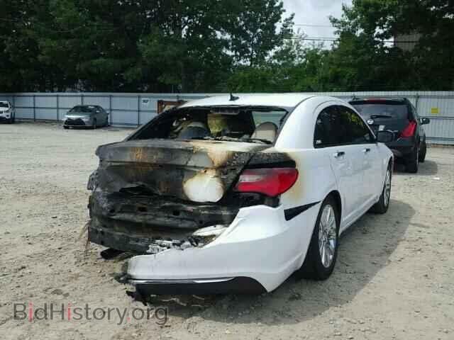 2014 CHRYSLER 200 - VIN: 1C3CCBCG2EN125556 - Фото 4