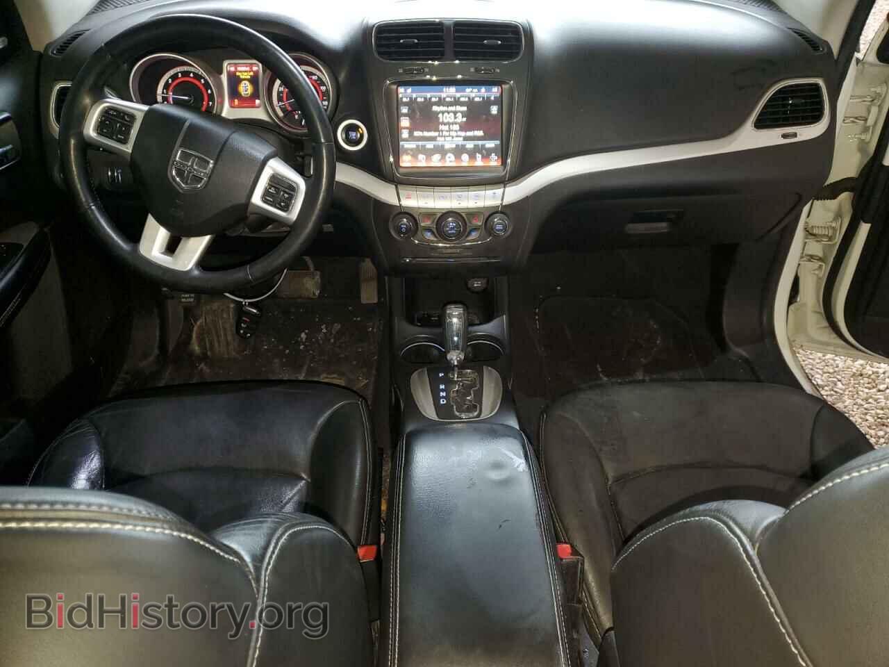 2015 DODGE JOURNEY - VIN: 3C4PDCDG3FT688034 - Фото 8