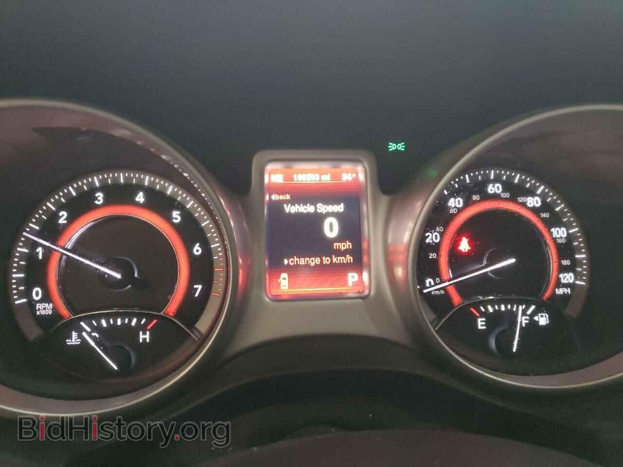 2015 DODGE JOURNEY - VIN: 3C4PDCDG3FT688034 - Фото 9