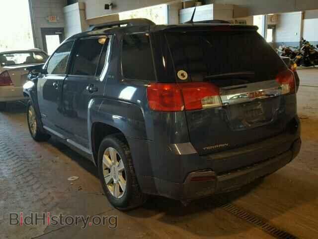 2012 GMC TERRAIN - VIN: 2GKALSEK7C6231270 - Фото 3