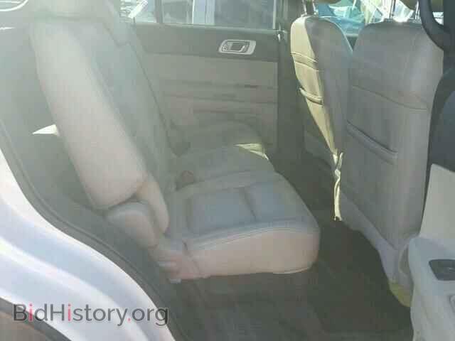 2013 FORD EXPLORER - VIN: 1FM5K7D81DGA25538 - Photo 6