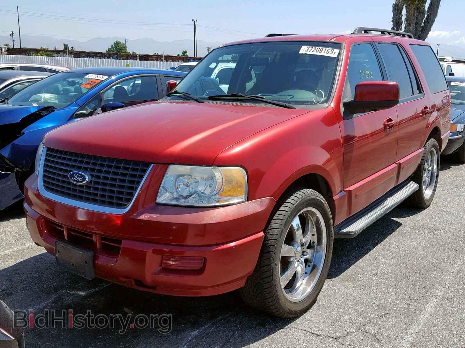 2006 FORD EXPEDITION - VIN: 1FMPU13576LA86149 - Фото 2