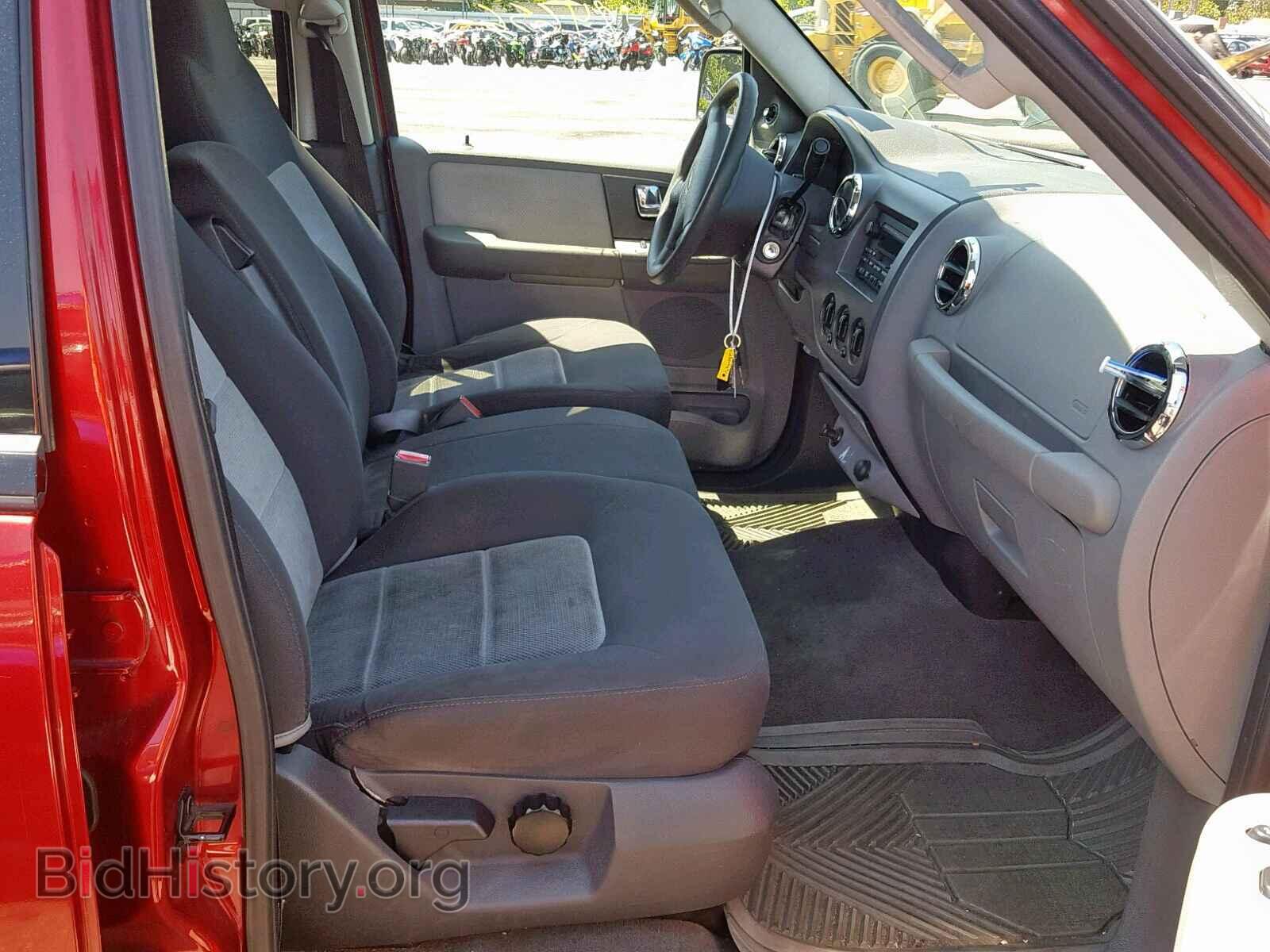 2006 FORD EXPEDITION - VIN: 1FMPU13576LA86149 - Фото 5