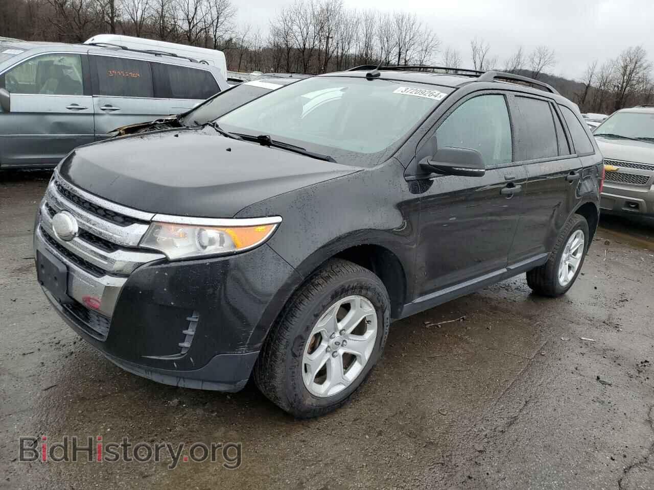 Фотография 2FMDK4GC7DBB40694 - FORD EDGE 2013