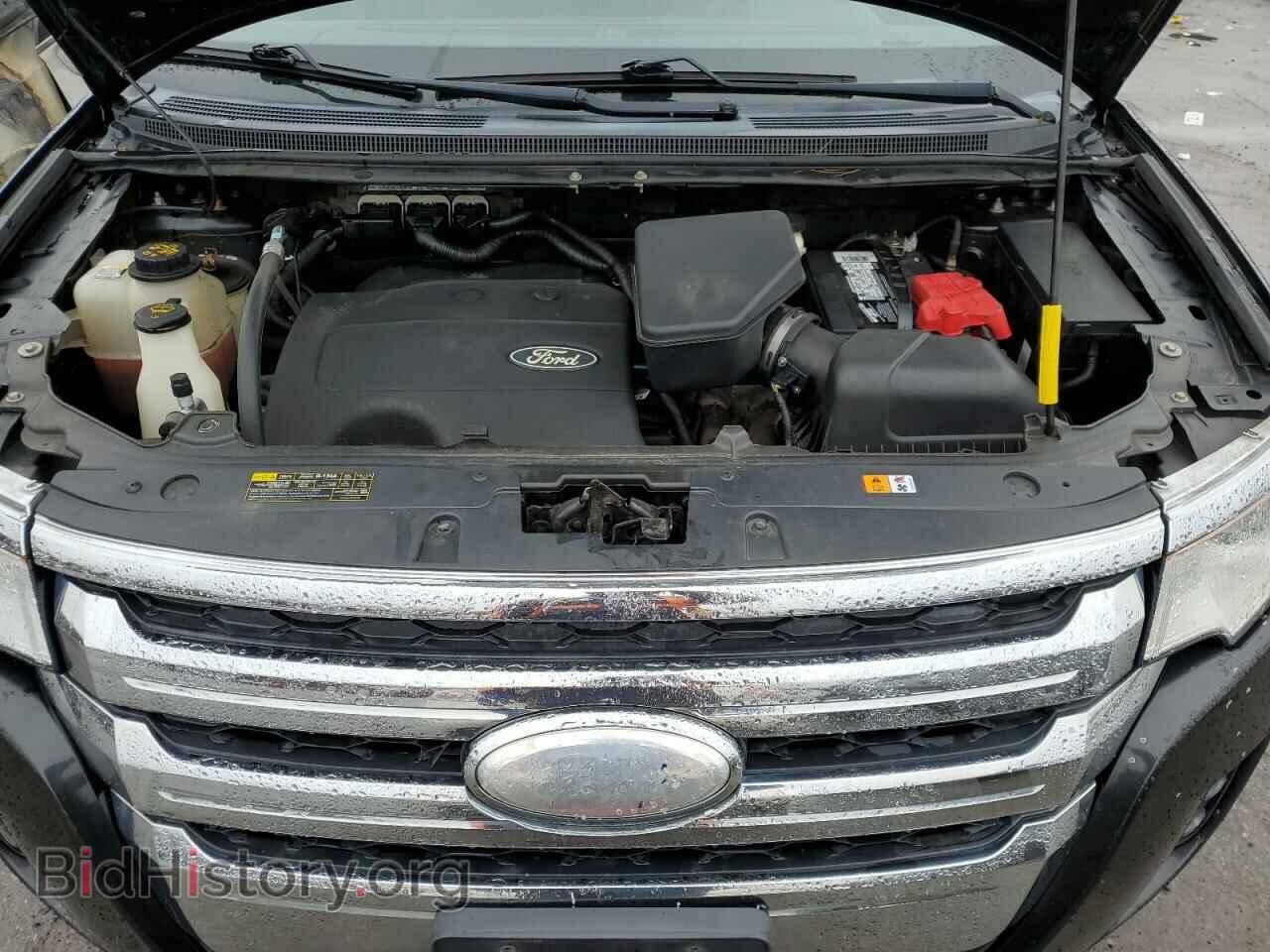 2013 FORD EDGE - VIN: 2FMDK4GC7DBB40694 - Фото 11