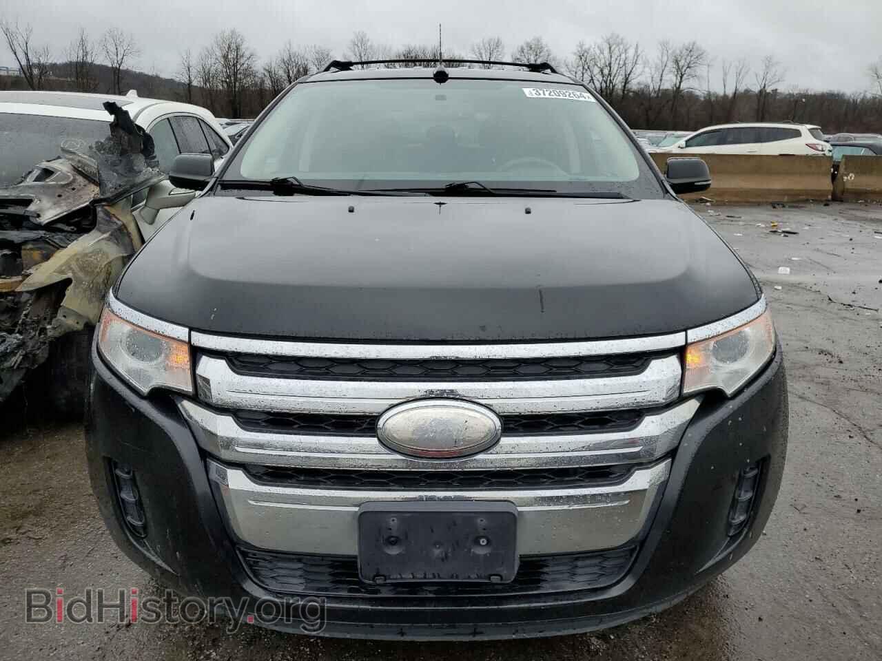 2013 FORD EDGE - VIN: 2FMDK4GC7DBB40694 - Фото 5
