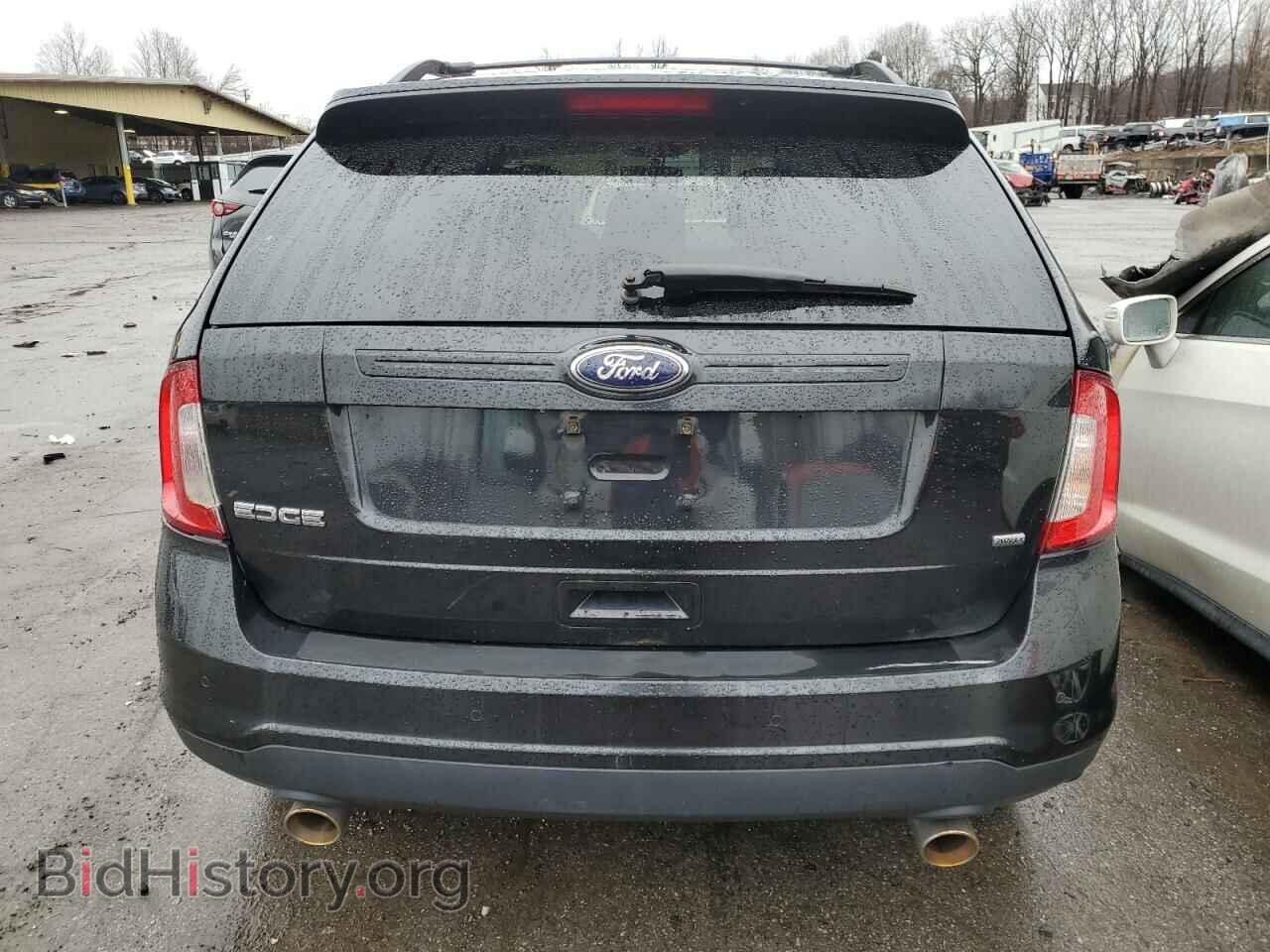 2013 FORD EDGE - VIN: 2FMDK4GC7DBB40694 - Фото 6