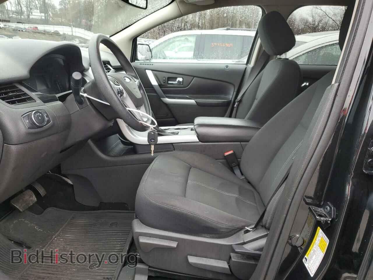 2013 FORD EDGE - VIN: 2FMDK4GC7DBB40694 - Фото 7