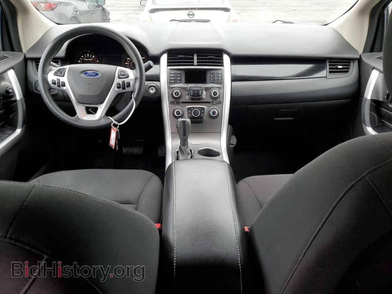 2013 FORD EDGE - VIN: 2FMDK4GC7DBB40694 - Фото 8
