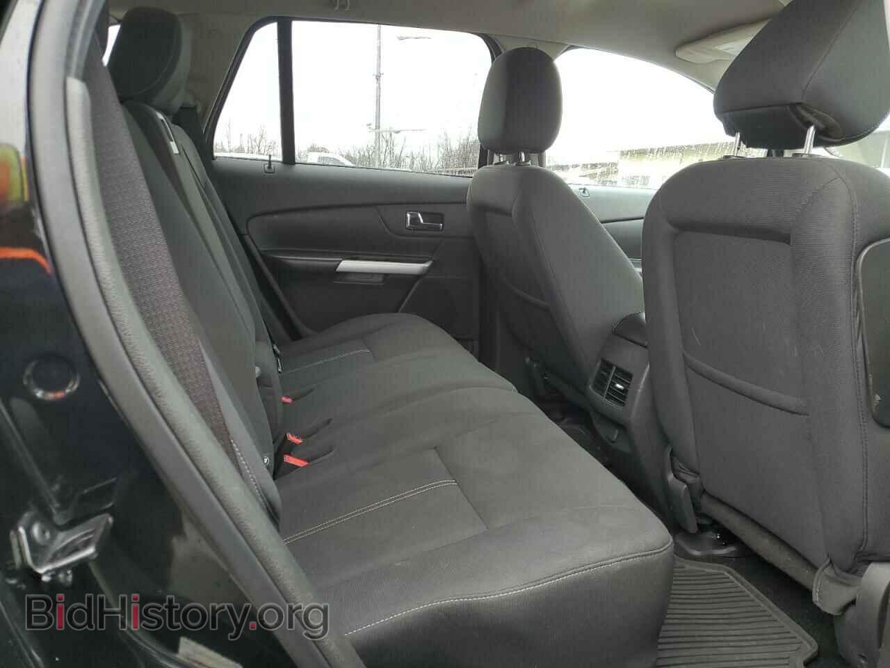 2013 FORD EDGE - VIN: 2FMDK4GC7DBB40694 - Фото 10