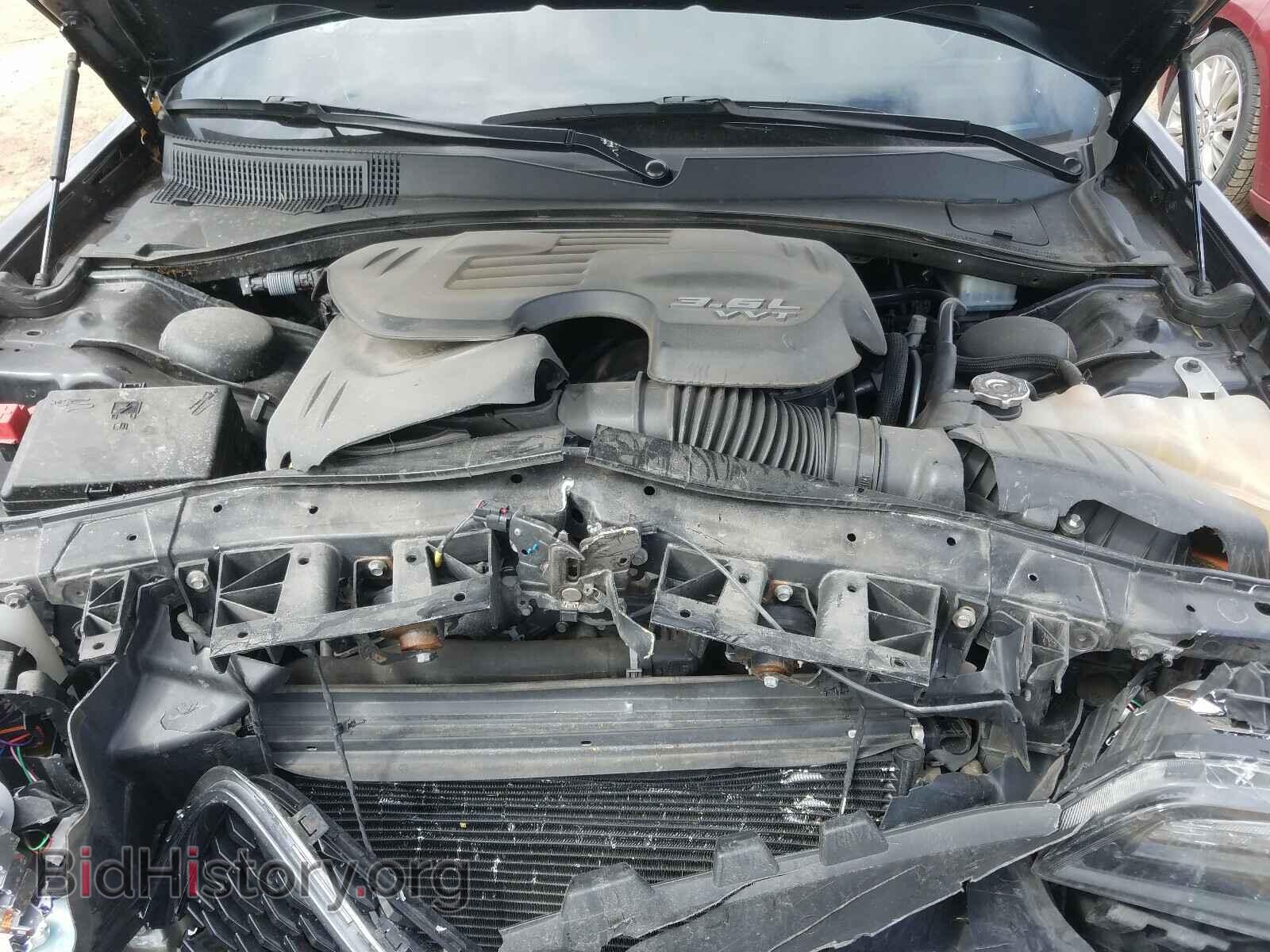 2017 CHRYSLER 300 - VIN: 2C3CCAGG8HH588321 - Фото 7