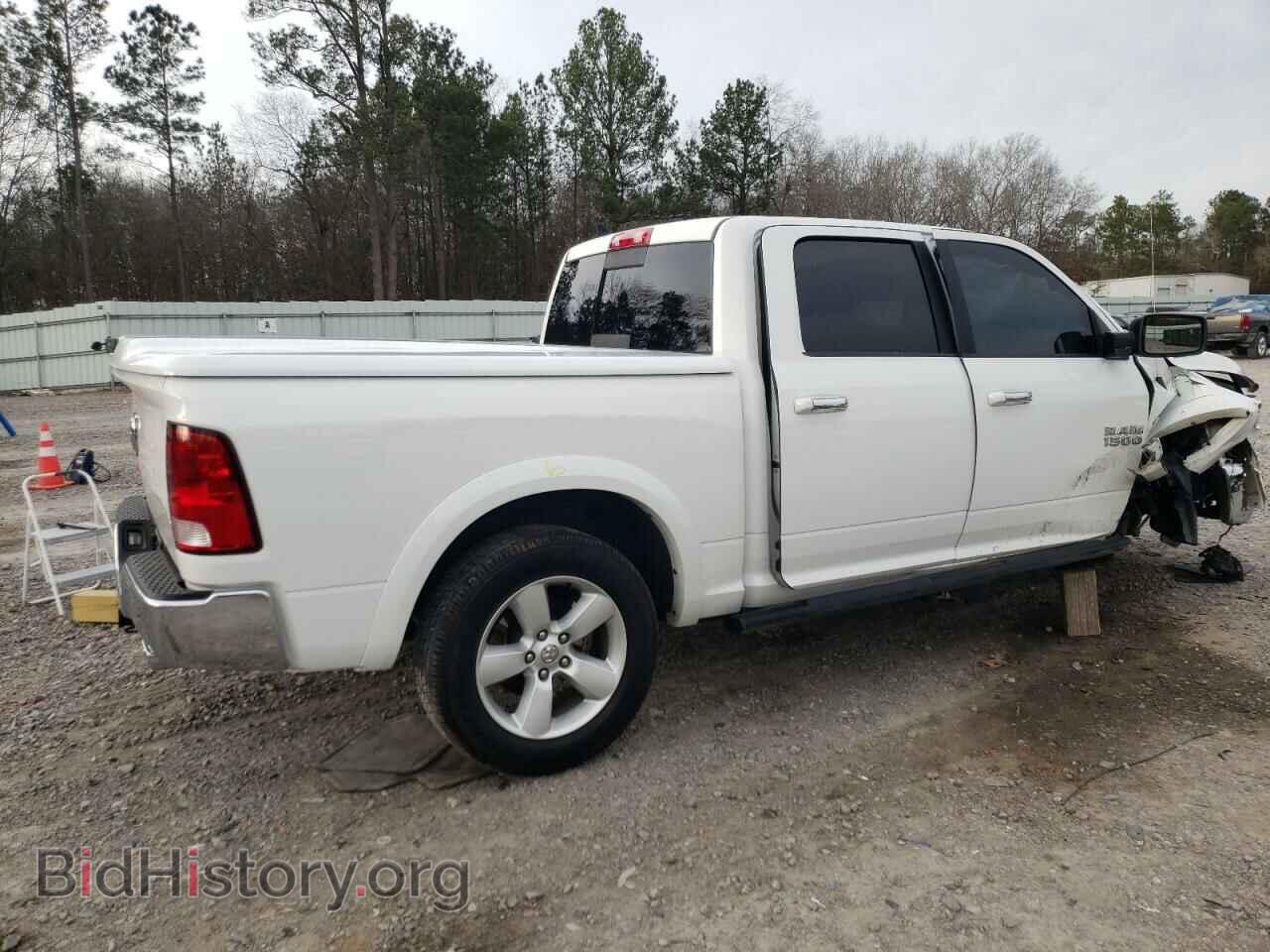 2018 RAM 1500 - VIN: 1C6RR6LTXJS171597 - Фото 3