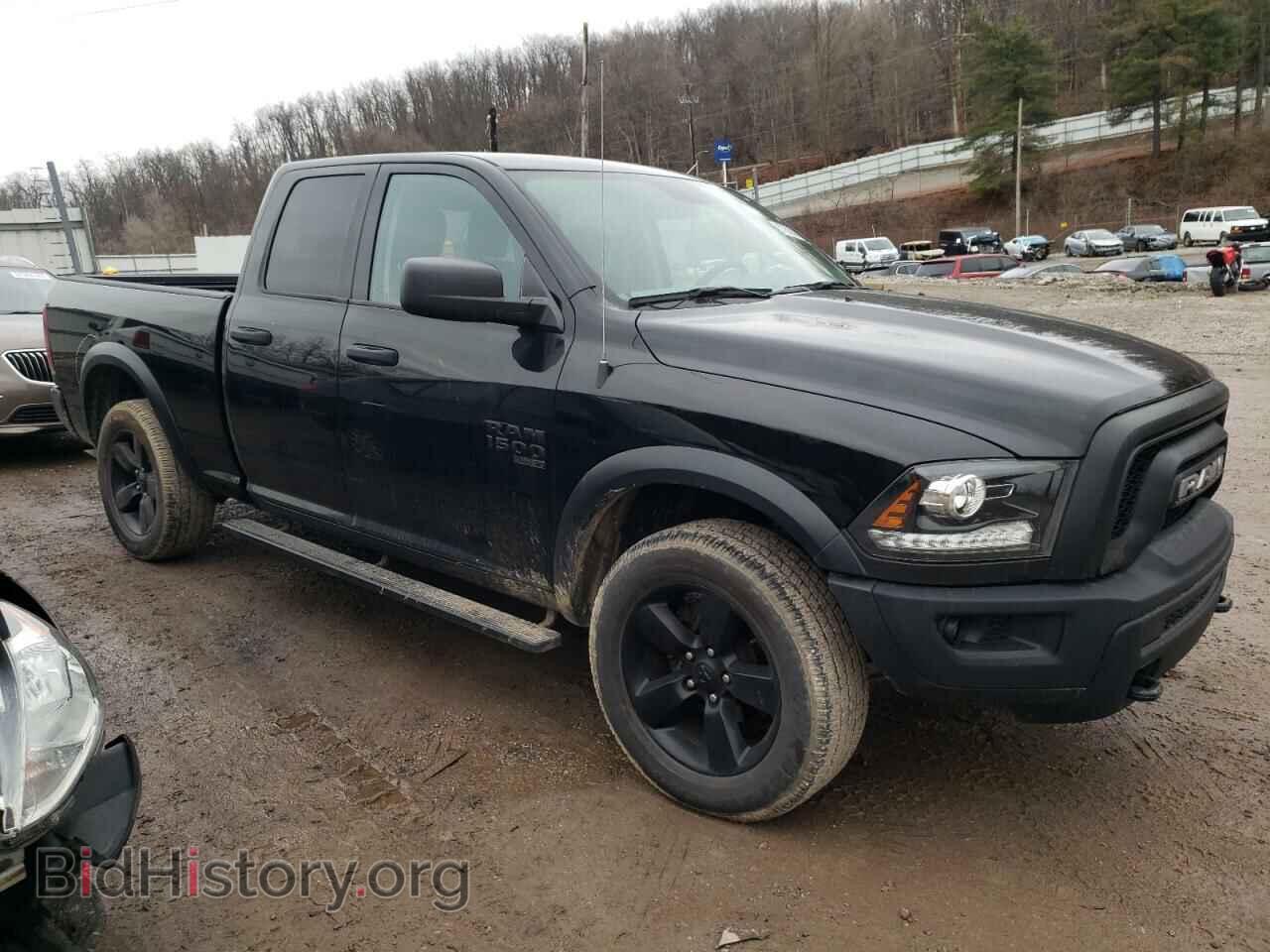 2020 RAM 1500 - VIN: 1C6RR7GG7LS138109 - Photo 4