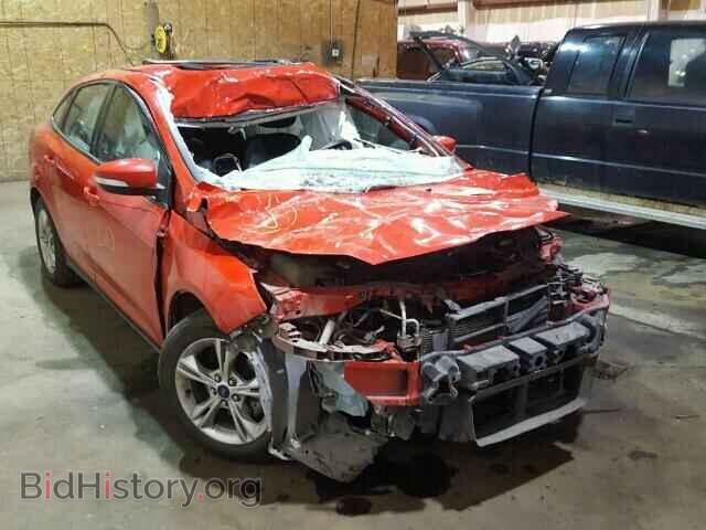 Photo 1FADP3F21EL255369 - FORD FOCUS 2014