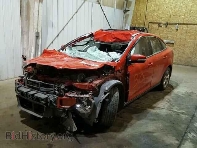 2014 FORD FOCUS - VIN: 1FADP3F21EL255369 - Photo 2