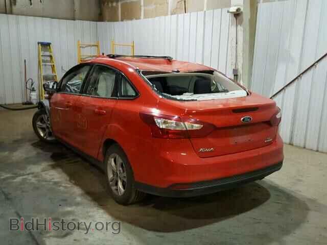 2014 FORD FOCUS - VIN: 1FADP3F21EL255369 - Photo 3