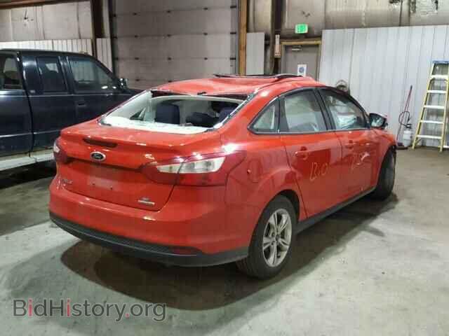 2014 FORD FOCUS - VIN: 1FADP3F21EL255369 - Photo 4