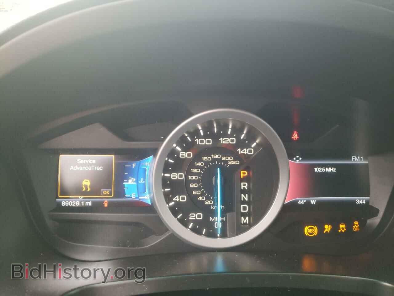 2014 FORD EXPLORER - VIN: 1FM5K8D80EGB06117 - Фото 9
