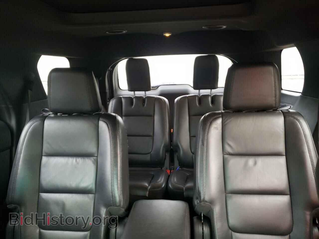 2014 FORD EXPLORER - VIN: 1FM5K8D80EGB06117 - Фото 10