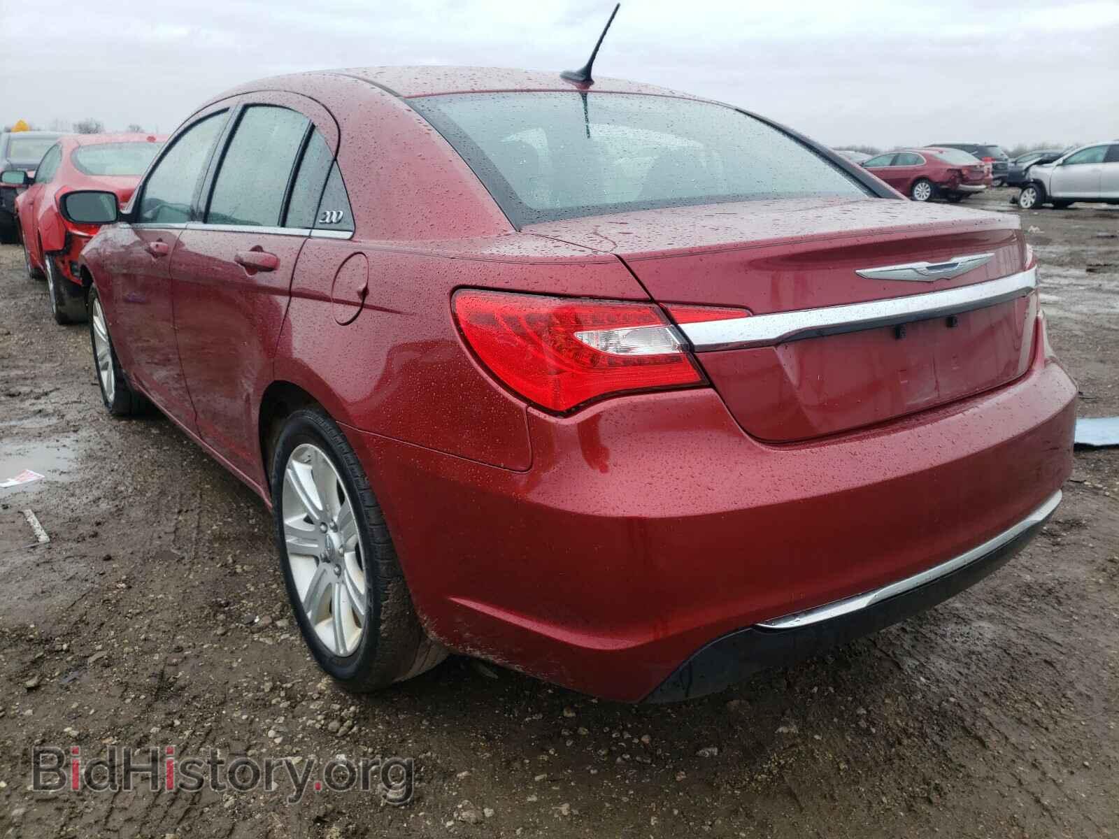 2013 CHRYSLER 200 - VIN: 1C3CCBBB6DN679316 - Фото 3