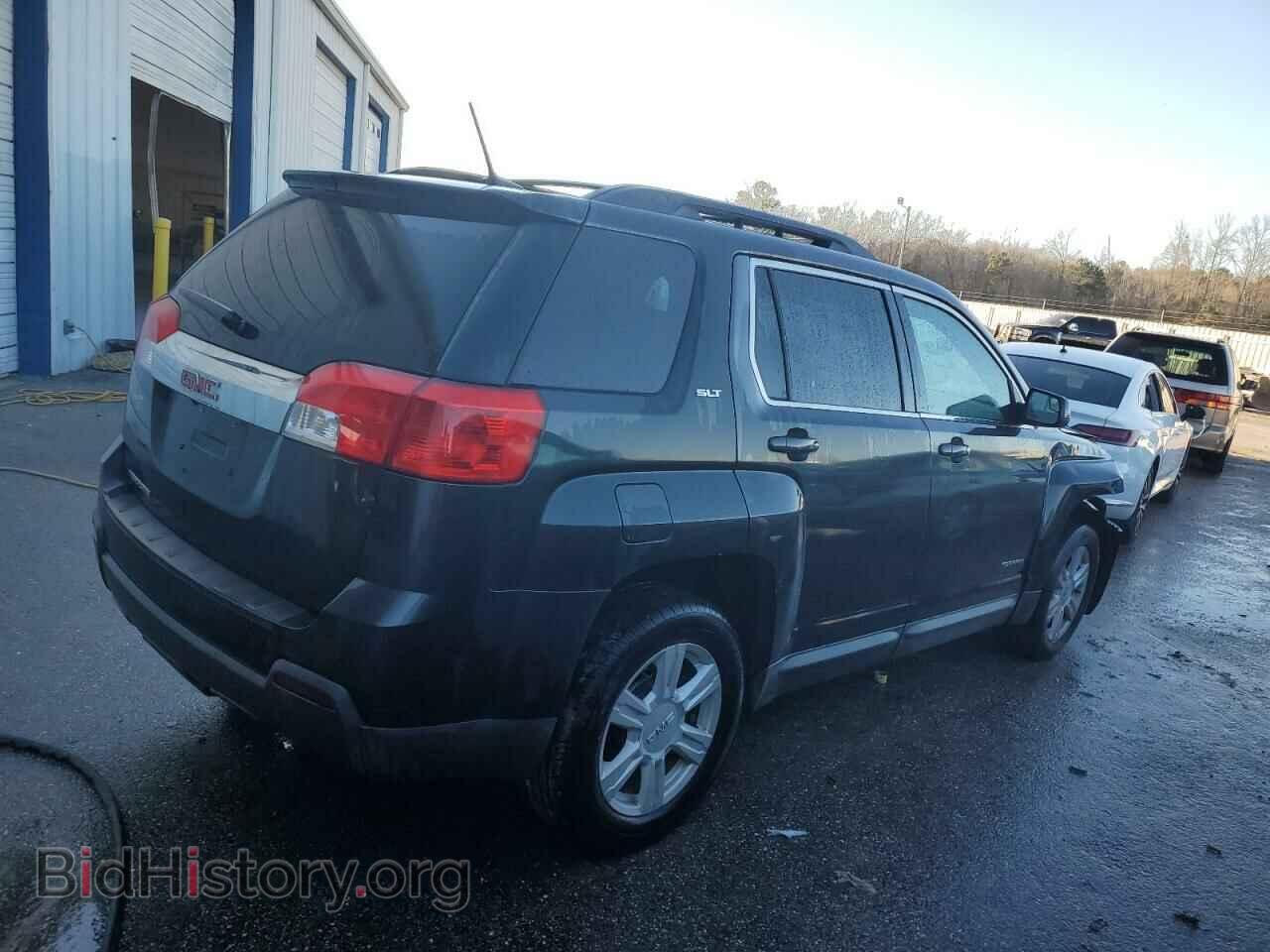 2014 GMC TERRAIN - VIN: 2GKALSEK0E6238175 - Photo 3