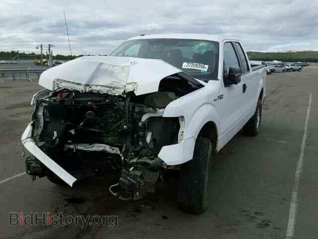 2012 FORD F150 - VIN: 1FTFX1EF2CFD08720 - Фото 2