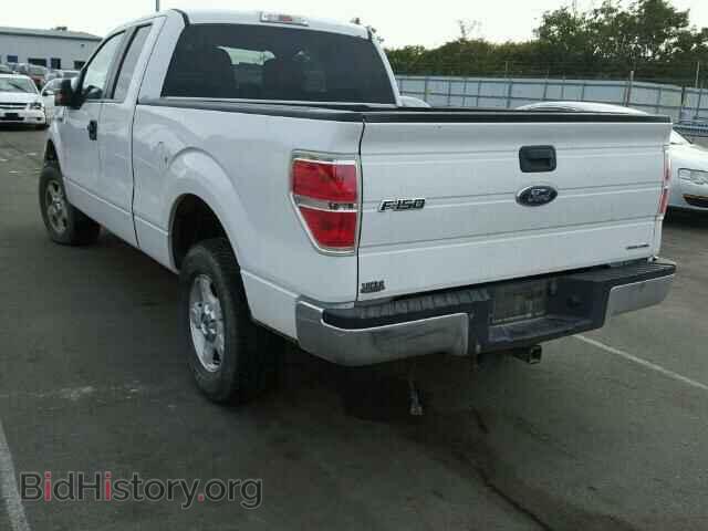 2012 FORD F150 - VIN: 1FTFX1EF2CFD08720 - Фото 3