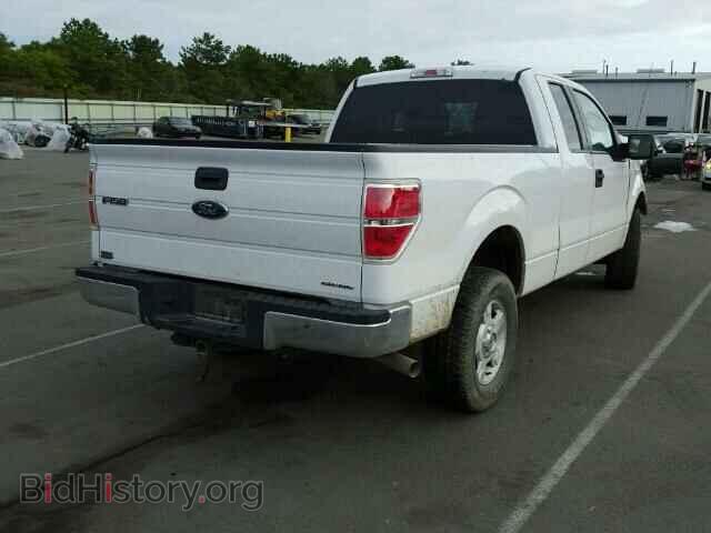 2012 FORD F150 - VIN: 1FTFX1EF2CFD08720 - Фото 4
