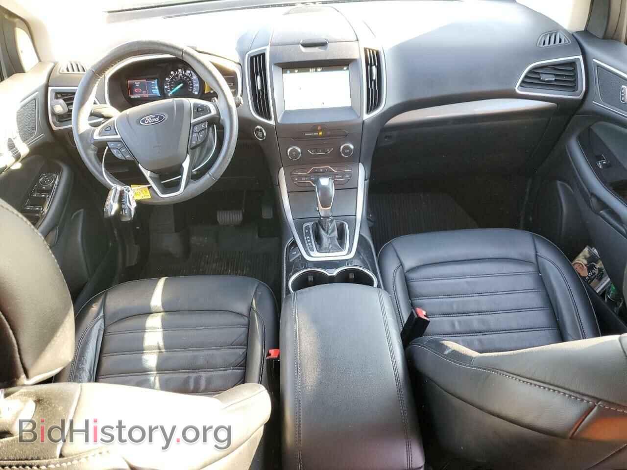 2017 FORD EDGE - VIN: 2FMPK4J87HBB01627 - Фото 8