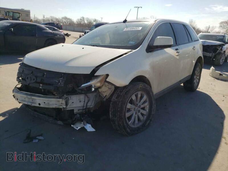 2007 Ford EDGE (VIN 2FMDK39C77BB54655) — photo 2 of 10