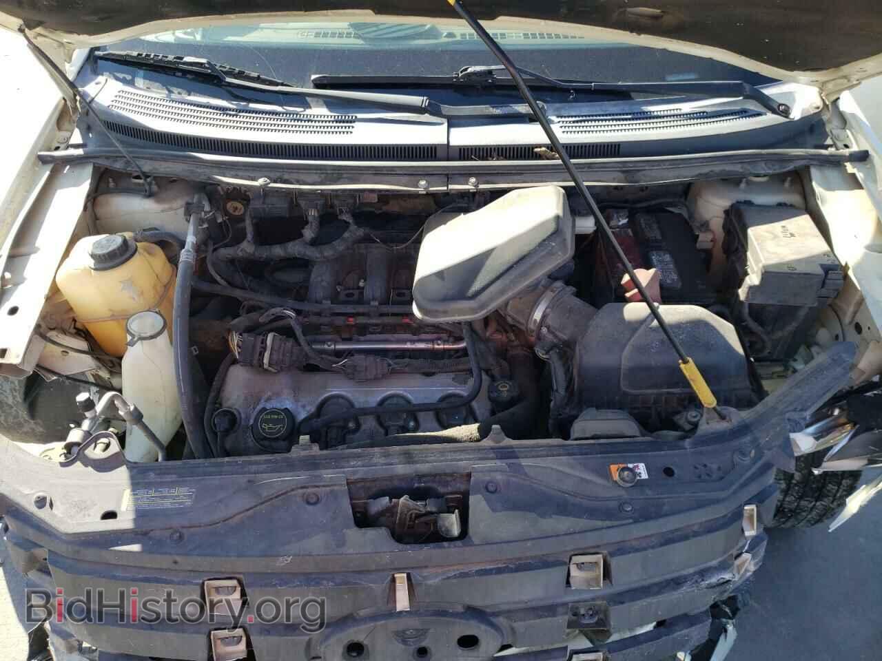 2007 FORD EDGE - VIN: 2FMDK39C77BB54655 - Фото 7