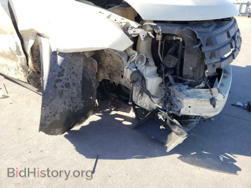 2007 Ford EDGE (VIN 2FMDK39C77BB54655) — photo 9 of 10