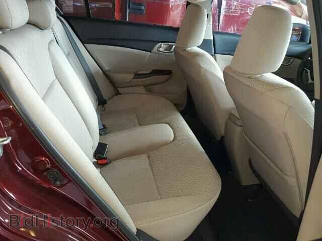 2014 HONDA CIVIC - VIN: 19XFB2F57EE021994 - Фото 6