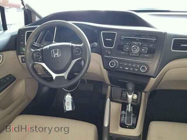 2014 HONDA CIVIC - VIN: 19XFB2F57EE021994 - Фото 9