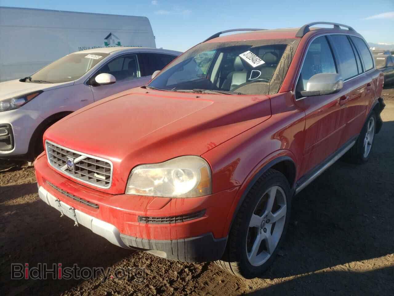2010 VOLVO XC90 - VIN: YV4982CT5A1543676 - Фото 2