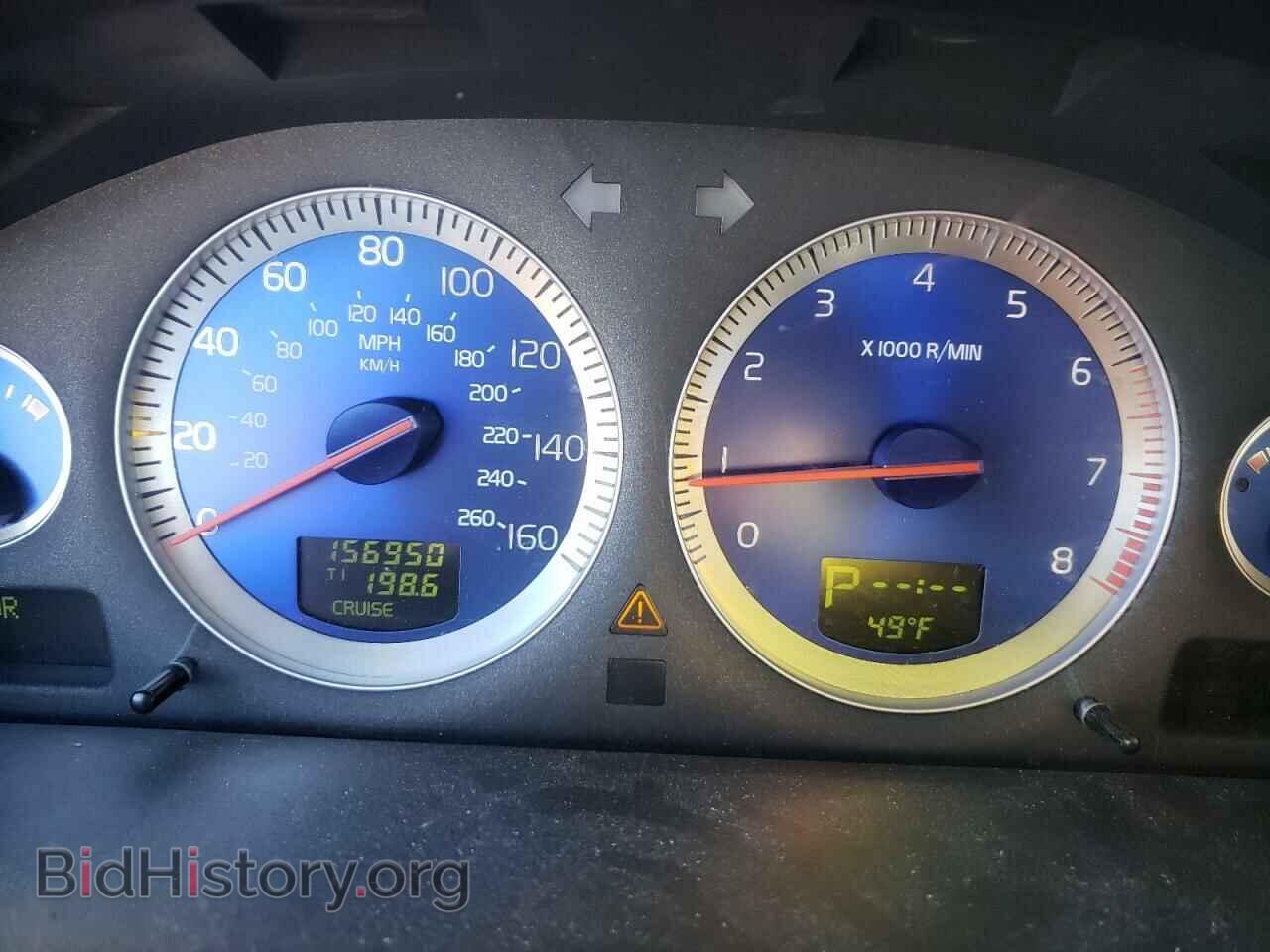 2010 VOLVO XC90 - VIN: YV4982CT5A1543676 - Фото 8